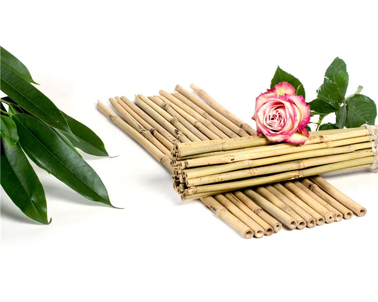 Бамбуковые редкие материалы бамбуковые стойки для поддержки