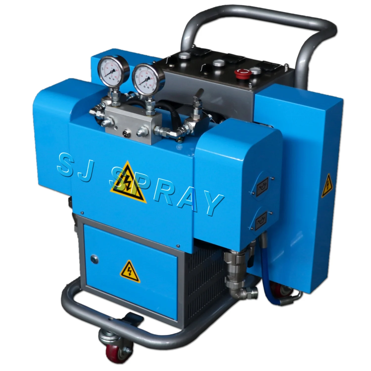 Polyurethane Injector MINI Electric Polyurethane Foam Injection Machine FD-E2MINI