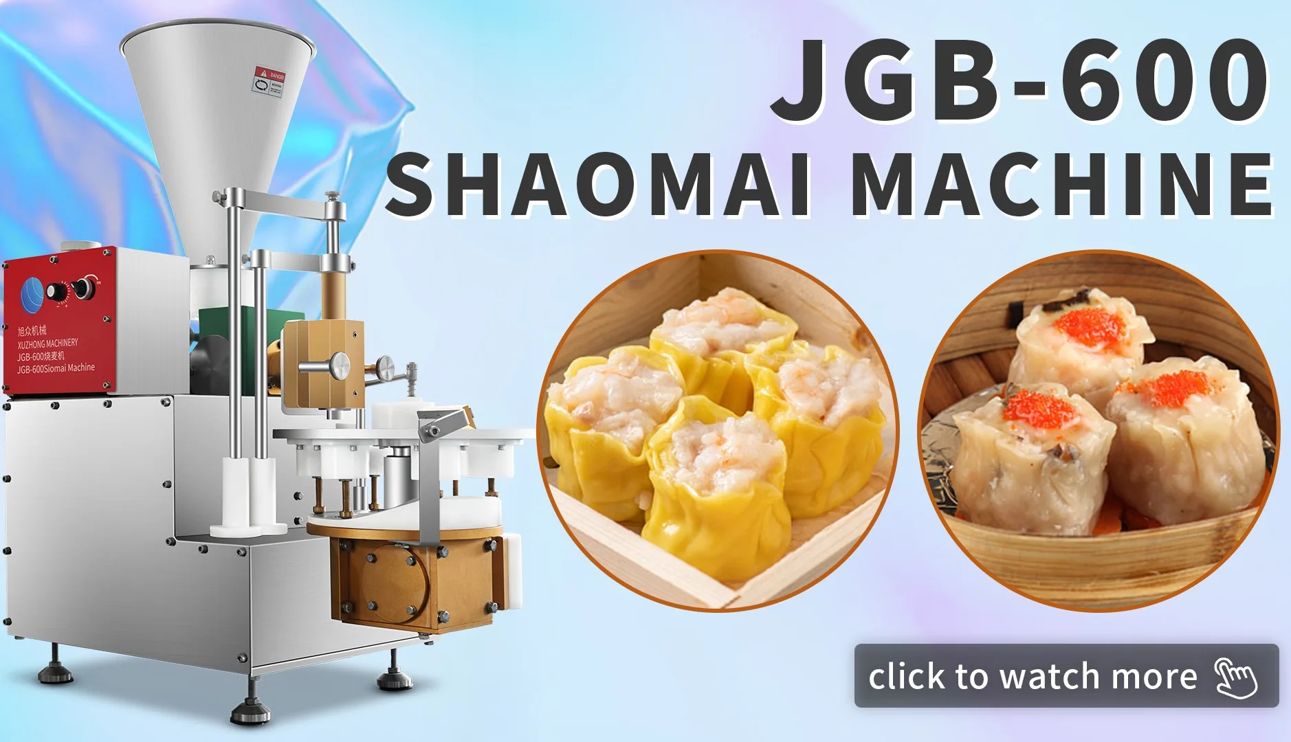 Sio Mai Machine Desktop Siu Mai Siumai Machine Grain Product Making ...