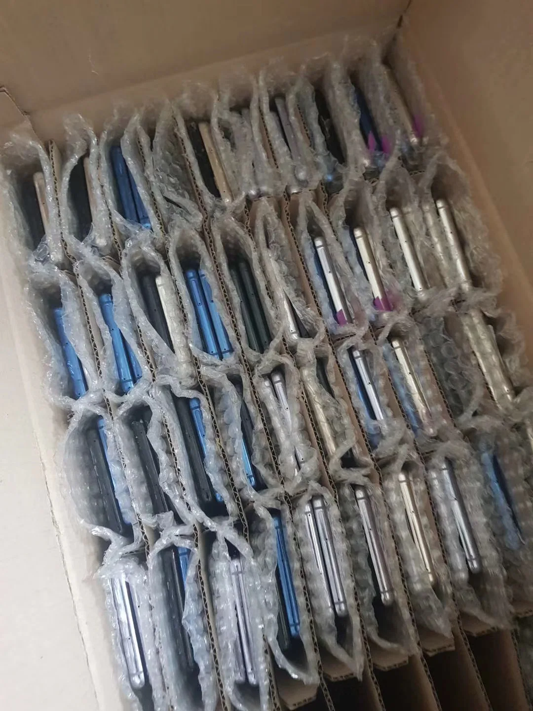 Оптовая продажа с фабрики оригинальный отремонтированный мобильный телефон, используемый для S8 S8plus S9 S9plus Note8