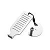 Plata (reforzada con tornillos)