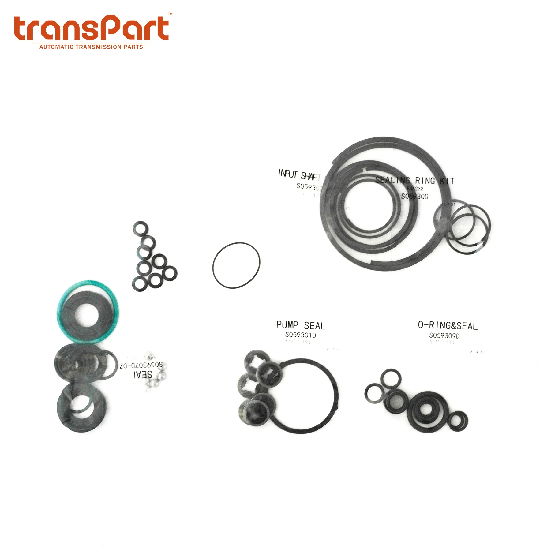 Auto Transmission Systems Overhaul Kit Repair Kit Gasket Kit A4AF3 A4BF3 for HYUNDAI