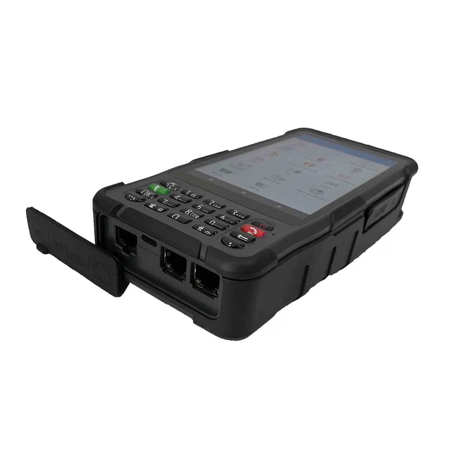 SENTER S337 V7  telecom filed install and maintain  tester PDA speedtest super pc TV simulation XDSL opm