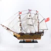 60cm hms victory-sails need assemble