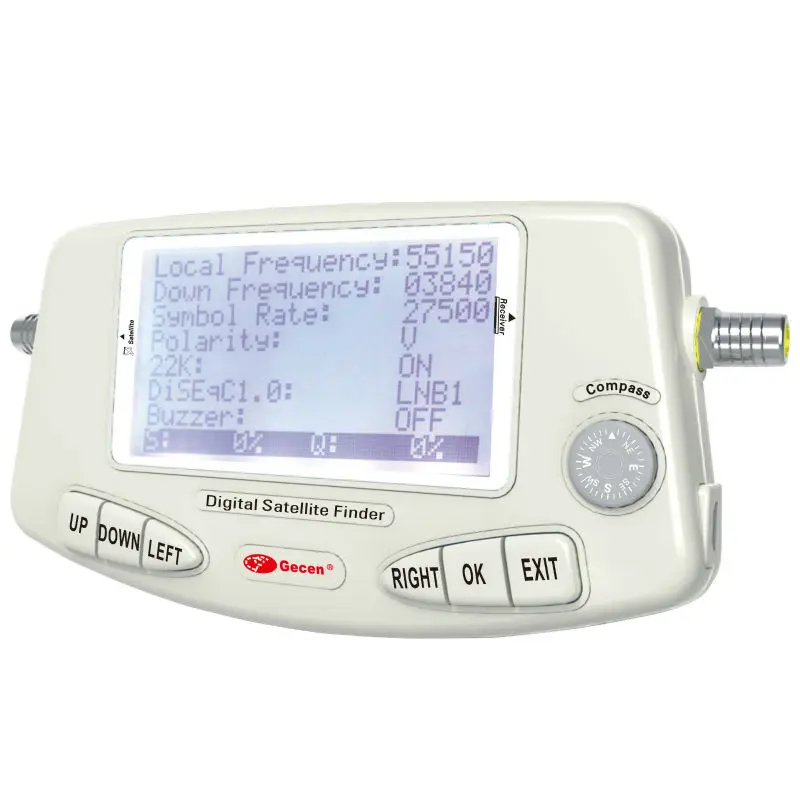 Green line gl 9505e. Цифровой прибор Satfinder SF-8000. Аккумулятор для SF 600 Satfinder. Прибор для настройки спутниковых антенн SF 600. Prof SF-500..