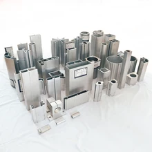 6000 Series Black Aluminium LED Strip Light Channel System Recessed Diffuser Mounting Extrusion Holder Bending Welding Features