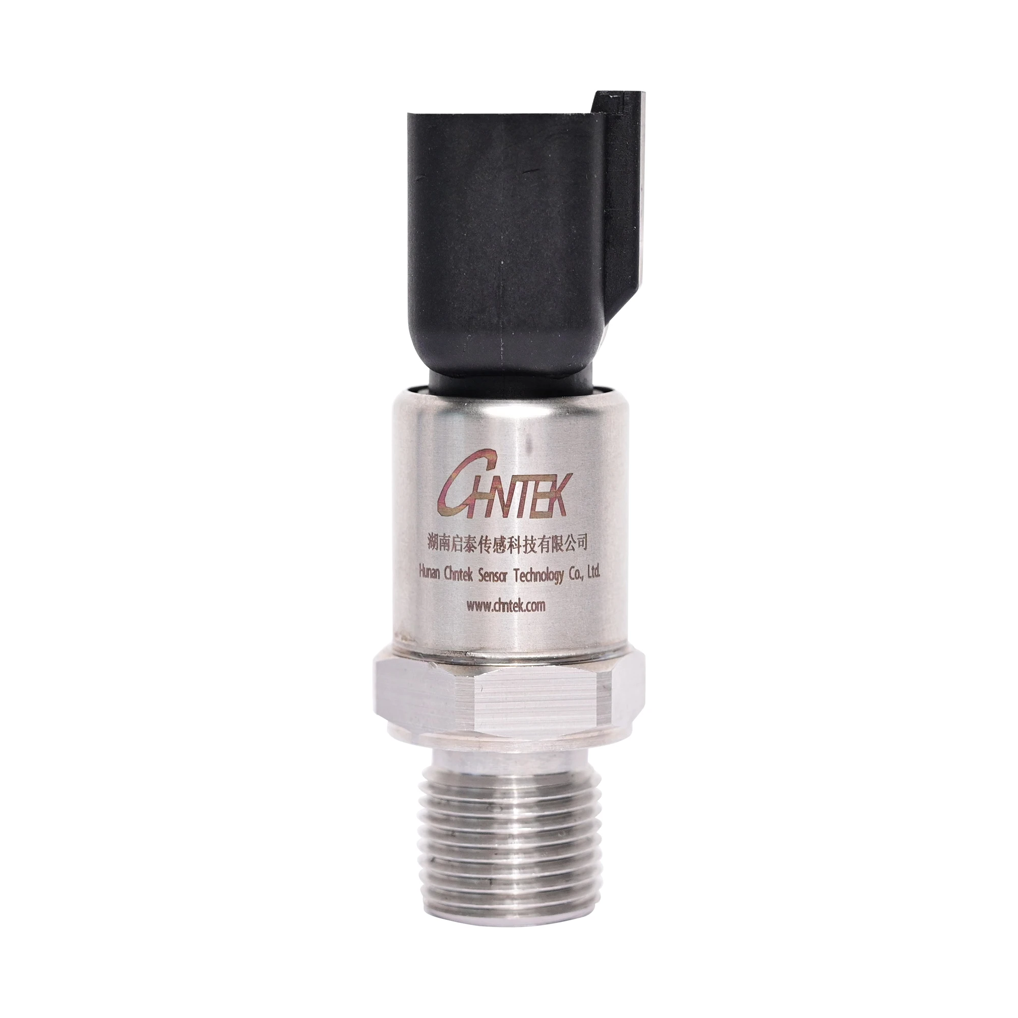 China chntek high temperature high precision pressure sensor 50bar 100bar 200 bar mini oil miniature gas pressure sensor