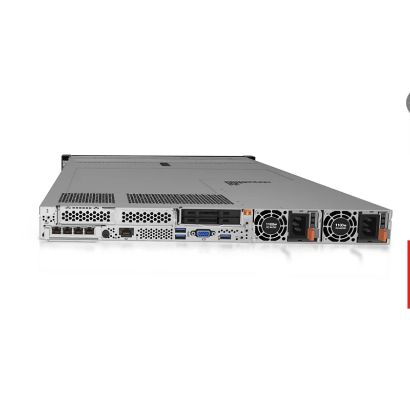 Lenovo ThinkSystem SR630V3 サーバー 1Uラック | 3年保証・5 PCIeスロット
