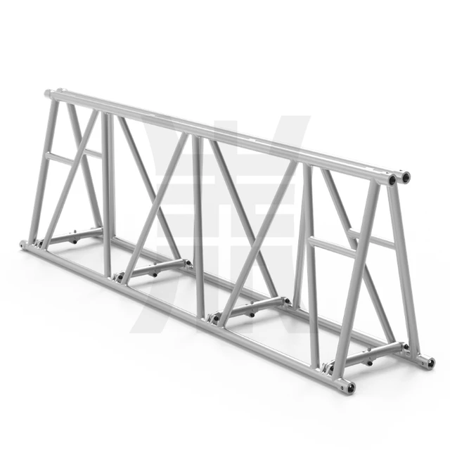 Tubular Folding Truss System for Display Purposes