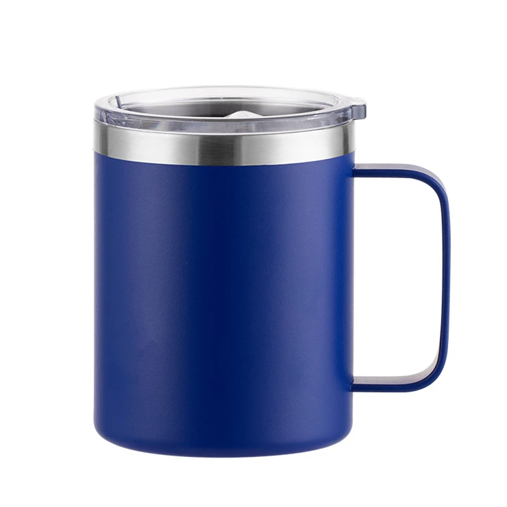 CIVAGO 24 oz Insulated Coffee Mug with Lid, Stainless Steel Coffee Travel  Mug with Handle, Double Wa…See more CIVAGO 24 oz Insulated Coffee Mug with