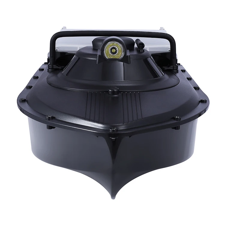 Autonomous 1000m Bait Boat GPS Sonar Fish Finder Night Lights Good Price for Carp Fishing Remote Control Return Storage Features