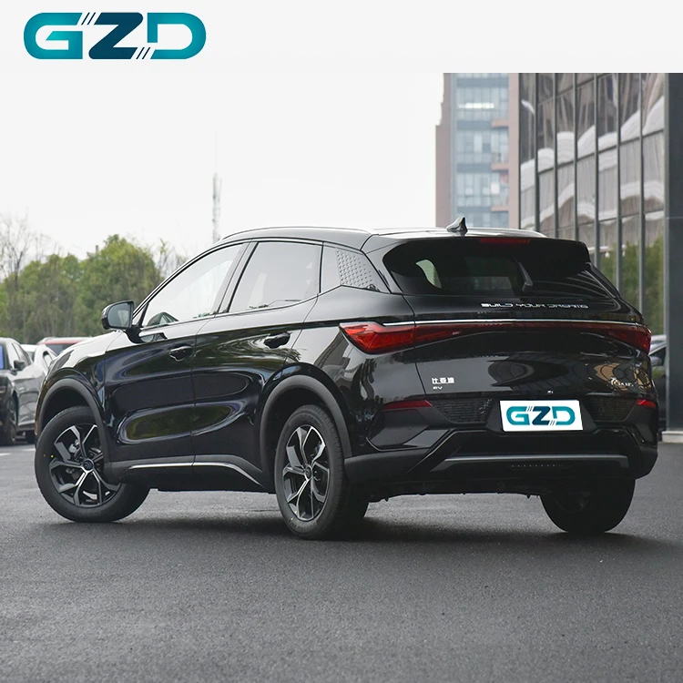 Factory Price Byd Atto 3 2024 480km High Speed 5 Seats SUV Byd Atto 3 Car New Electr Car Byd Atto 3 Europe