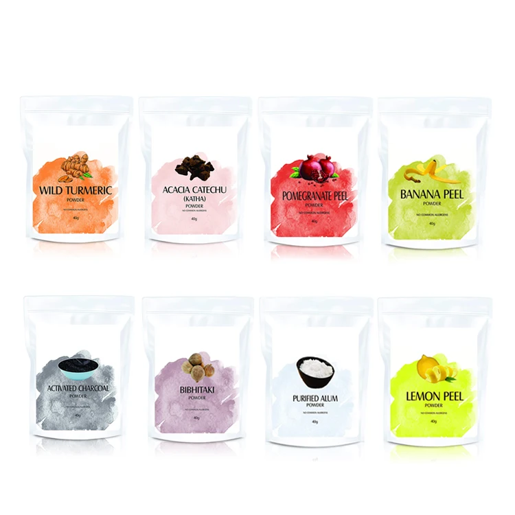 Собственная торговая марка спа гидрожеле Jellymask, набор для очистки лица оптом, Антивозрастная Очистка лица, розовый Порошок Годжи для лица, гидро-желе, маска