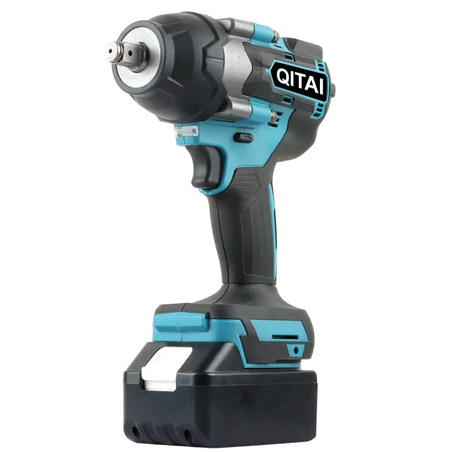 QT11  600N.m Power Cordless Brushless Adjustable Torque Impact Wrench