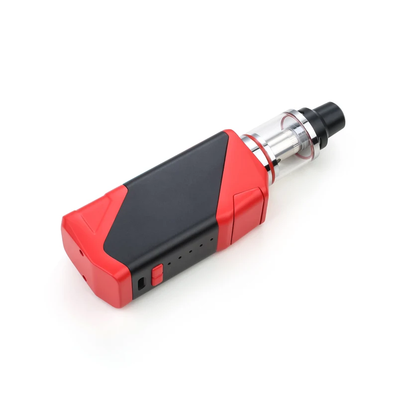 
Электронная сигарета vape 2020 box mod kit 2200mAh регулируемые ваттные устройства 100w e cigarette 
