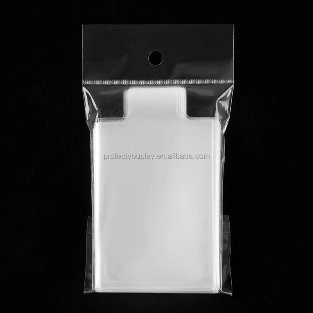 how to change card sleeves in pokemon tcg Show-Dex Toploaders & Pull Tab Card Sleeves 100 Pack – Binderly main image 0