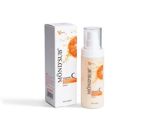 MOND'SUB Natural Face Skin Lightening Whitening  Vitamin C Lotion
