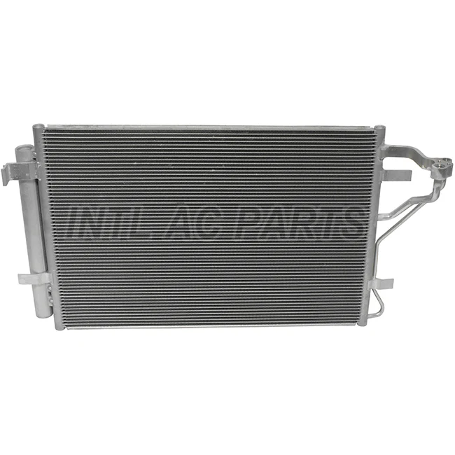 INTL-CD028 Car auto Ac Condenser FOR Kia Forte Koup/Forte5 97606A2000 97606A7000