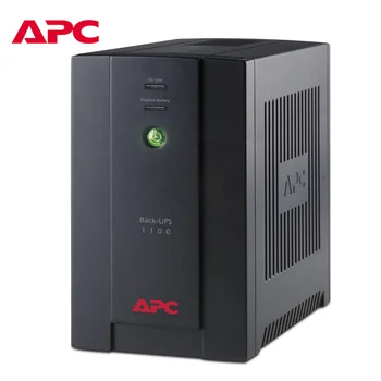 Hot Selling Original APC UPS 1100VA 660W 230V BX1100CI-CN with Lead Acid Battery 1.16m Cable Length for Home Use