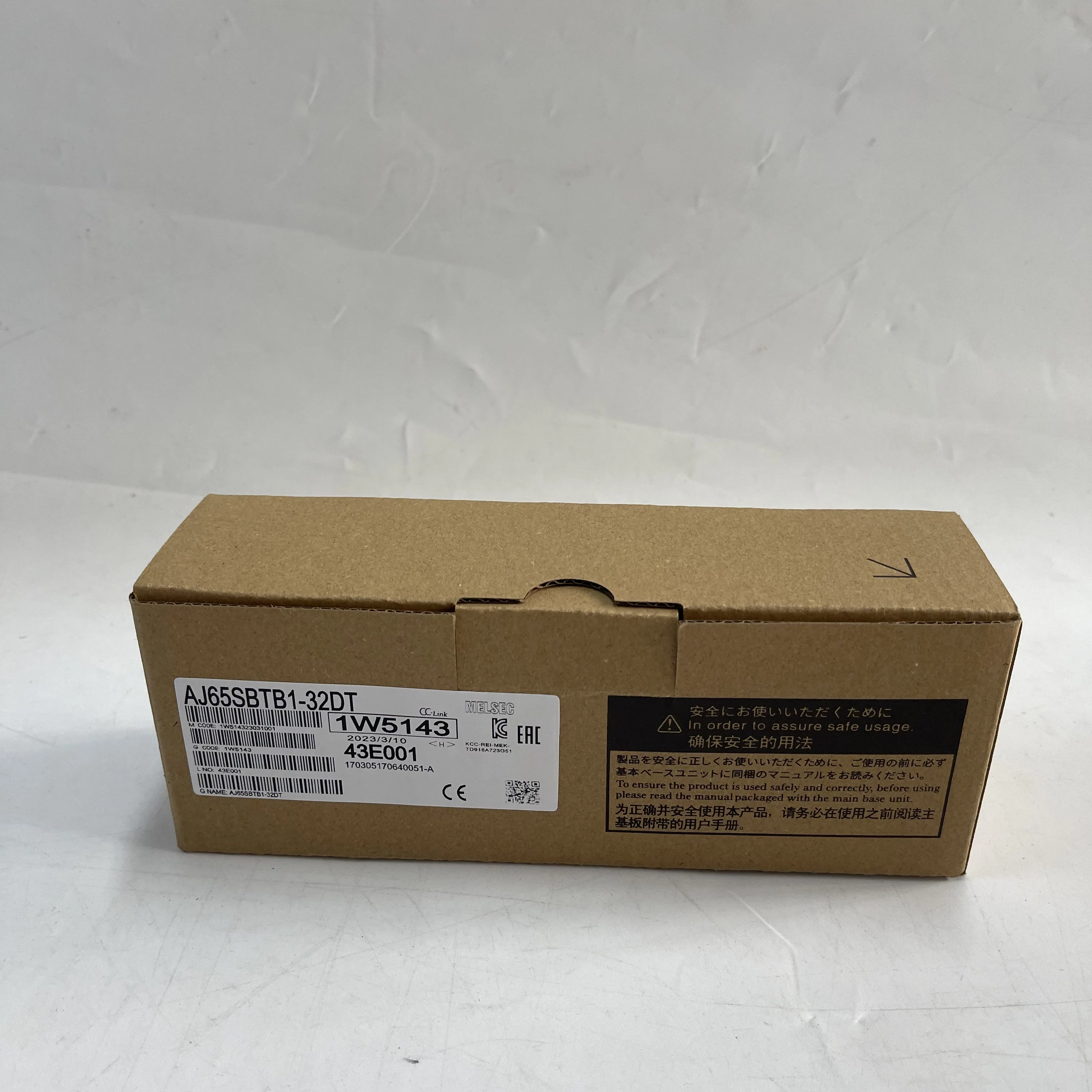 Mitsubishi CC-Link Communication Module AJ65SBTB1-32DT