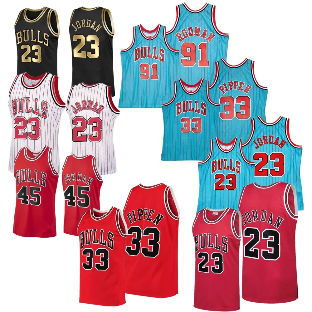 Scottie Pippen Jersey - clothing & accessories - by owner