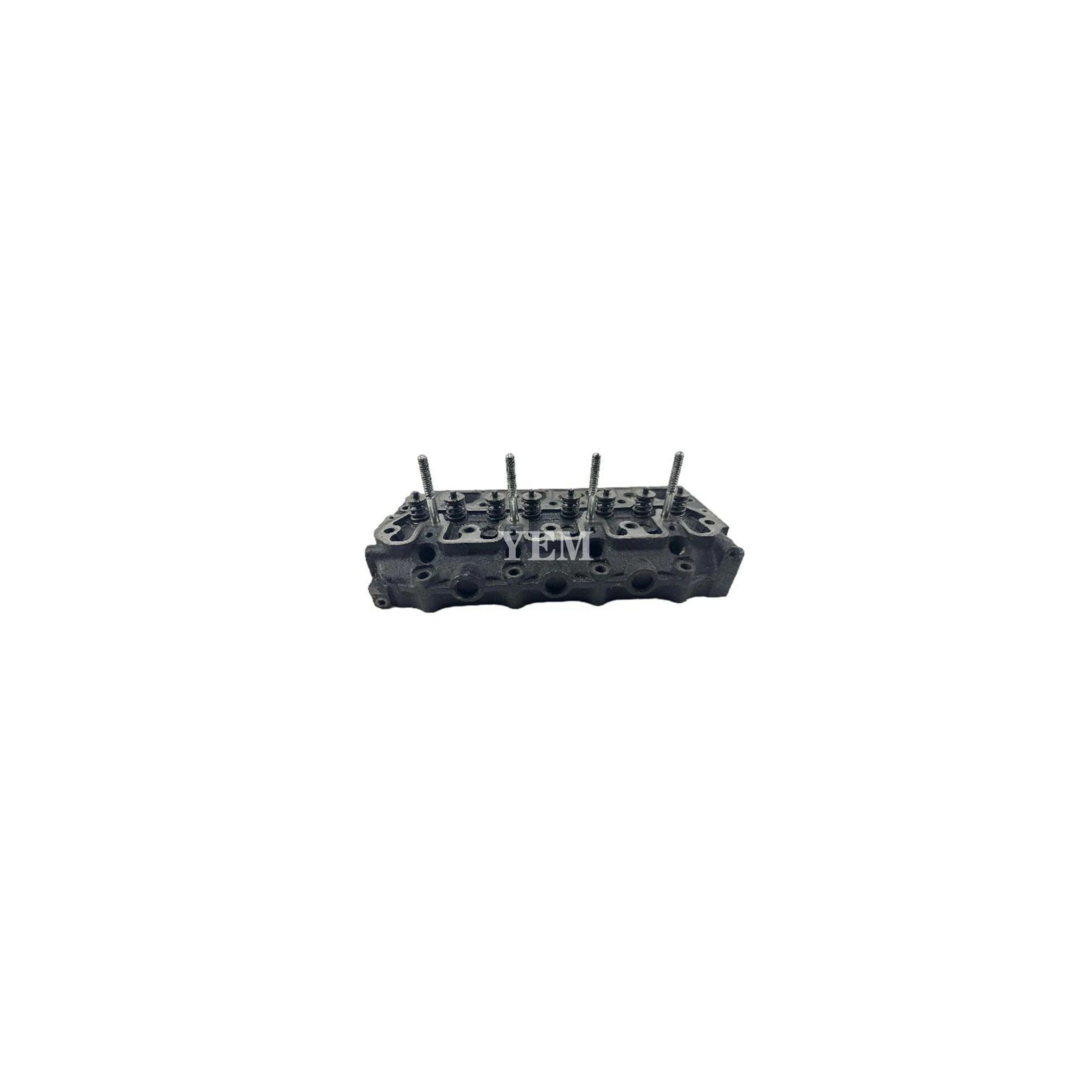 Cylinder Head Assy Fits for Shibaura N844 Excavator Engine Parts for Sale