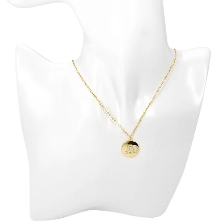 Buy Gold Plated Necklace For Women,High 