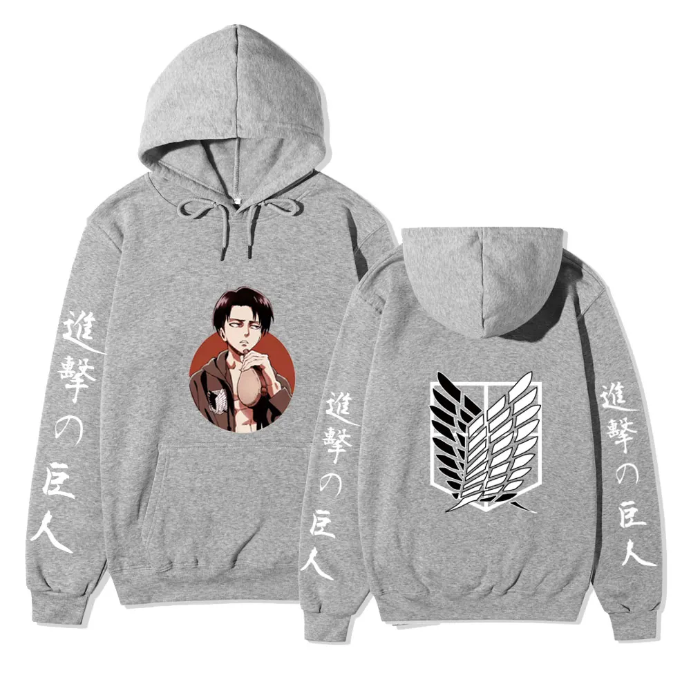 shingeki no kyojin sweater