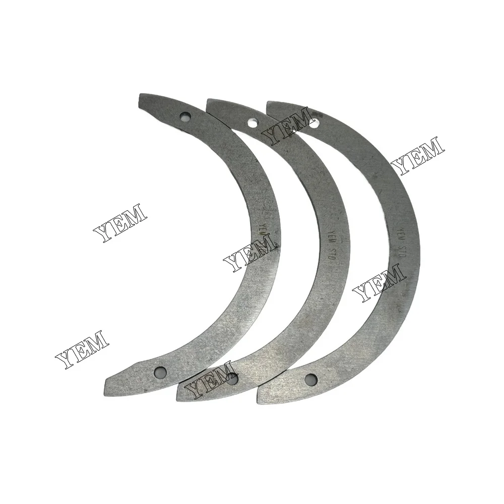 For Komatsu 6D105-1 Thrust Washer Engine Replacement Parts 2