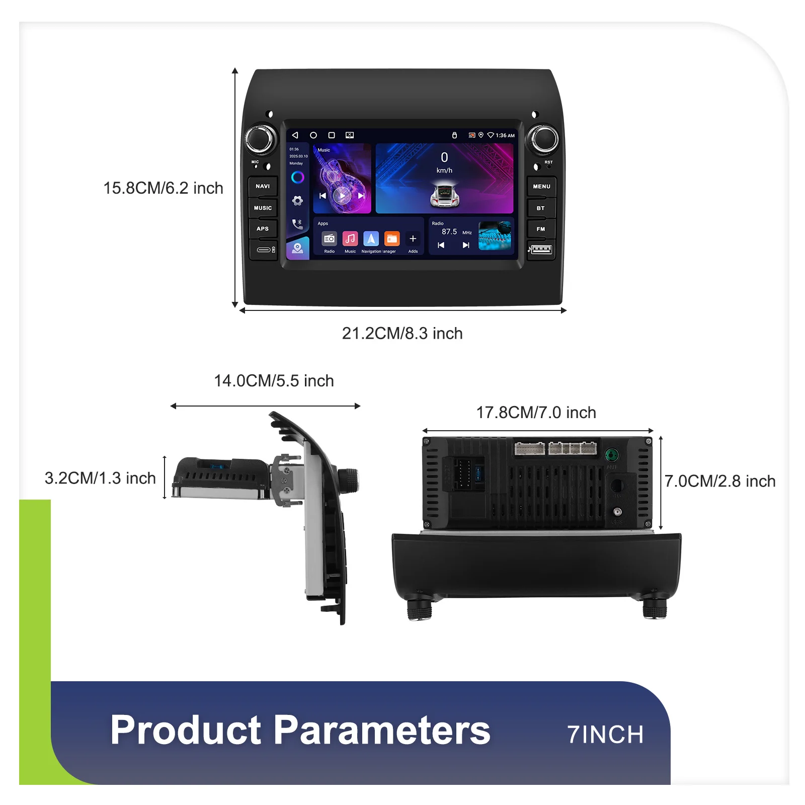 bt built in gps touch for fiat ducato jumper boxer-20