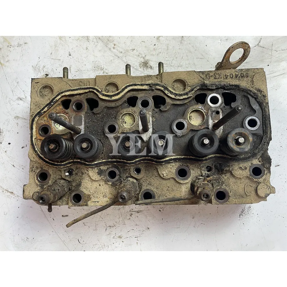 High Suppliers D1703 Used Cylinder Head Assembly for Kubota Cylinder Head Assembly 2