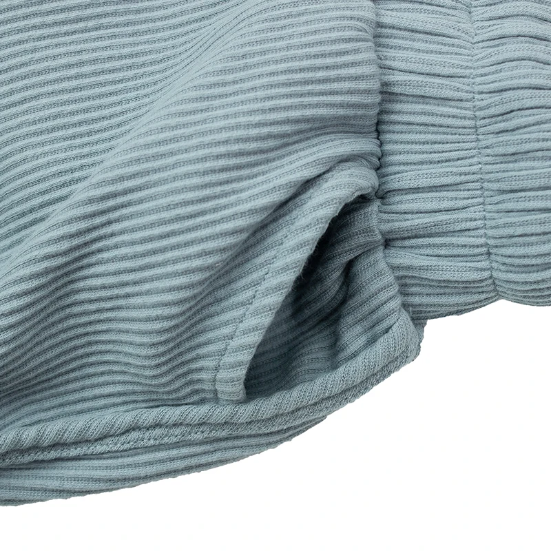 
Горячая Распродажа модная детская одежда спортивный стиль ребристый хлопок пояс велосипедные шорты наборы 