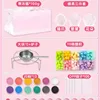 Fire paint jelly wax 428 piece set ladle furnace