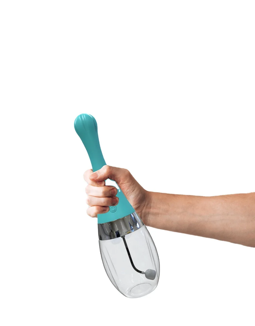 Electric Water Jet Enema Machine Anal Douche Cleaner Enema Bulb  Sex Toy for Women Couples