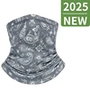 Paisley Light Grey