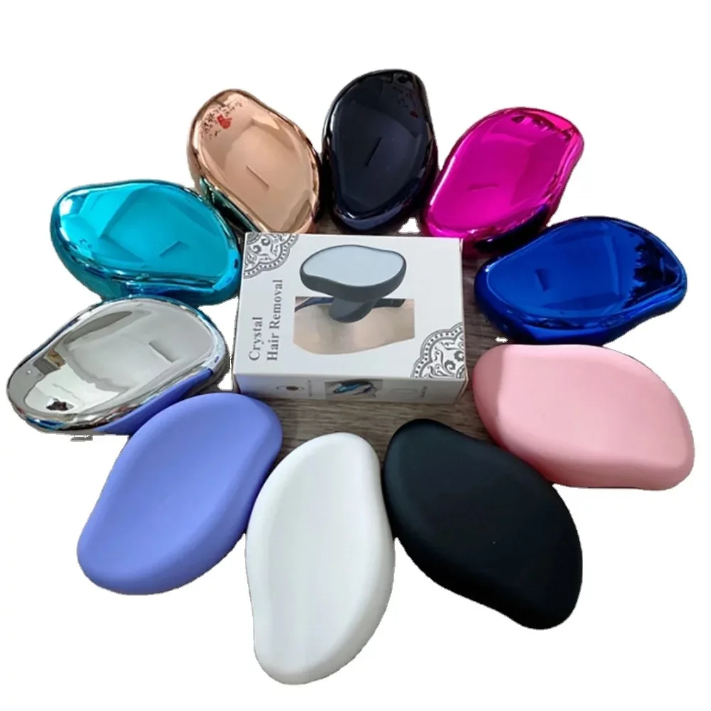 Для мужчин и женщин не вызывает болезненных ощущений ручной жидкость для снятия физической с украшением в виде кристаллов удаления волос инструменты моющиеся нежный Эпилятор технология