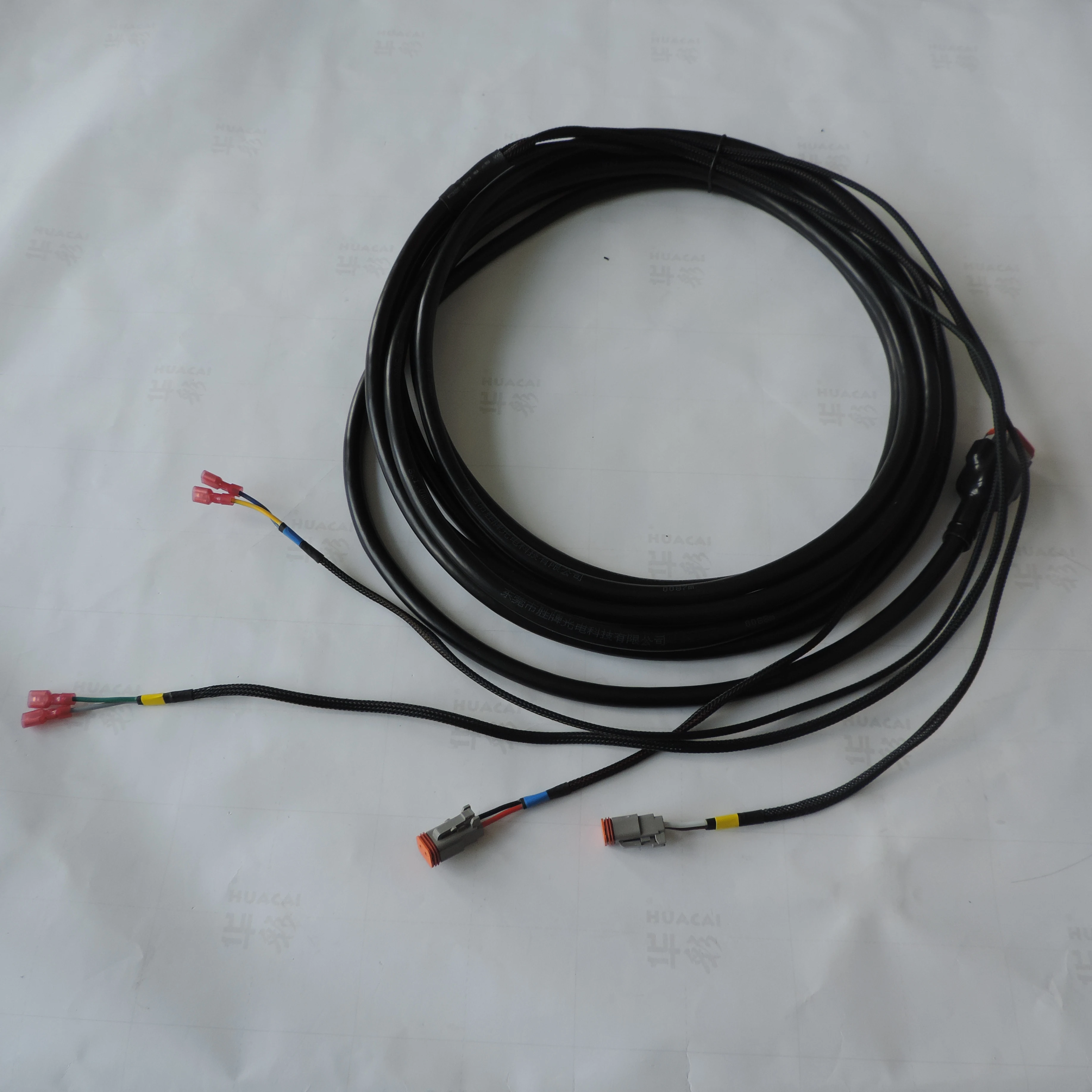 VW Emblem Flip Rear View Reversing Camera RVC Connect Wiring Harness for Golf 6 MK6 VI Passat B7 CC 4B0 973 712