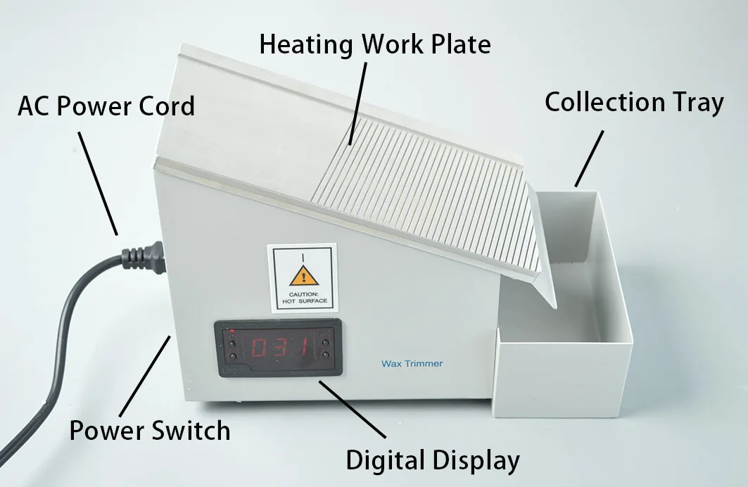  paraffin Trimmer