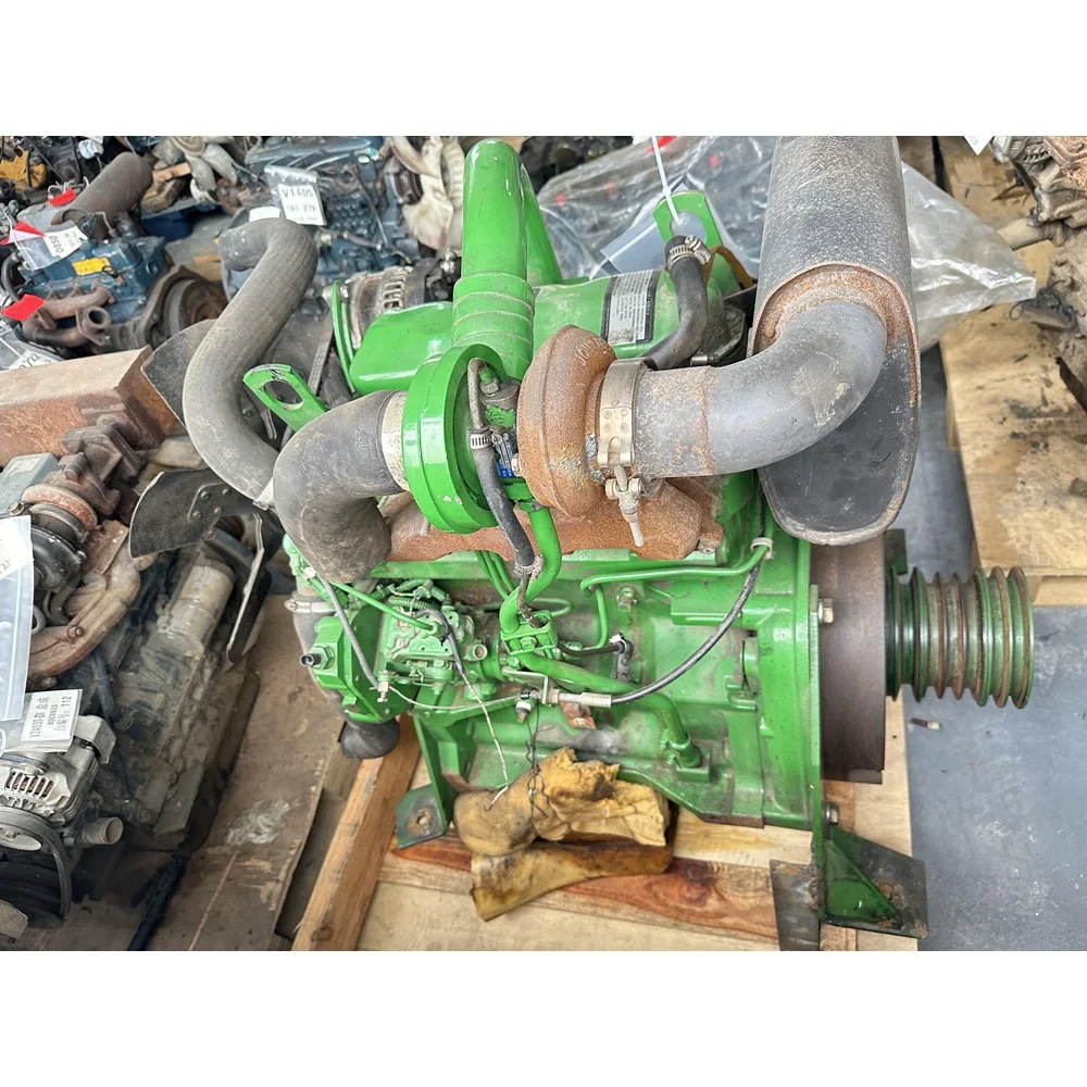 3029TN402 Diesel Engine Assembly Fit for John Deere Engine 4