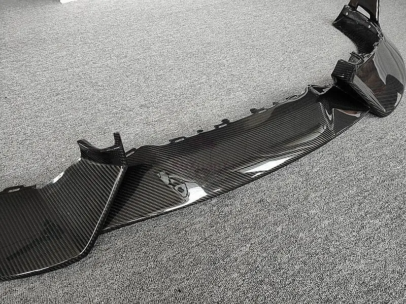 Kit de Carroceria para Porsche Taycan foto 4
