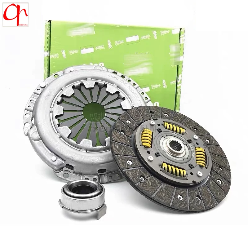 Clutch Kit Clutch Cover/disc/disk/pressure Plate/release Bearing For ...