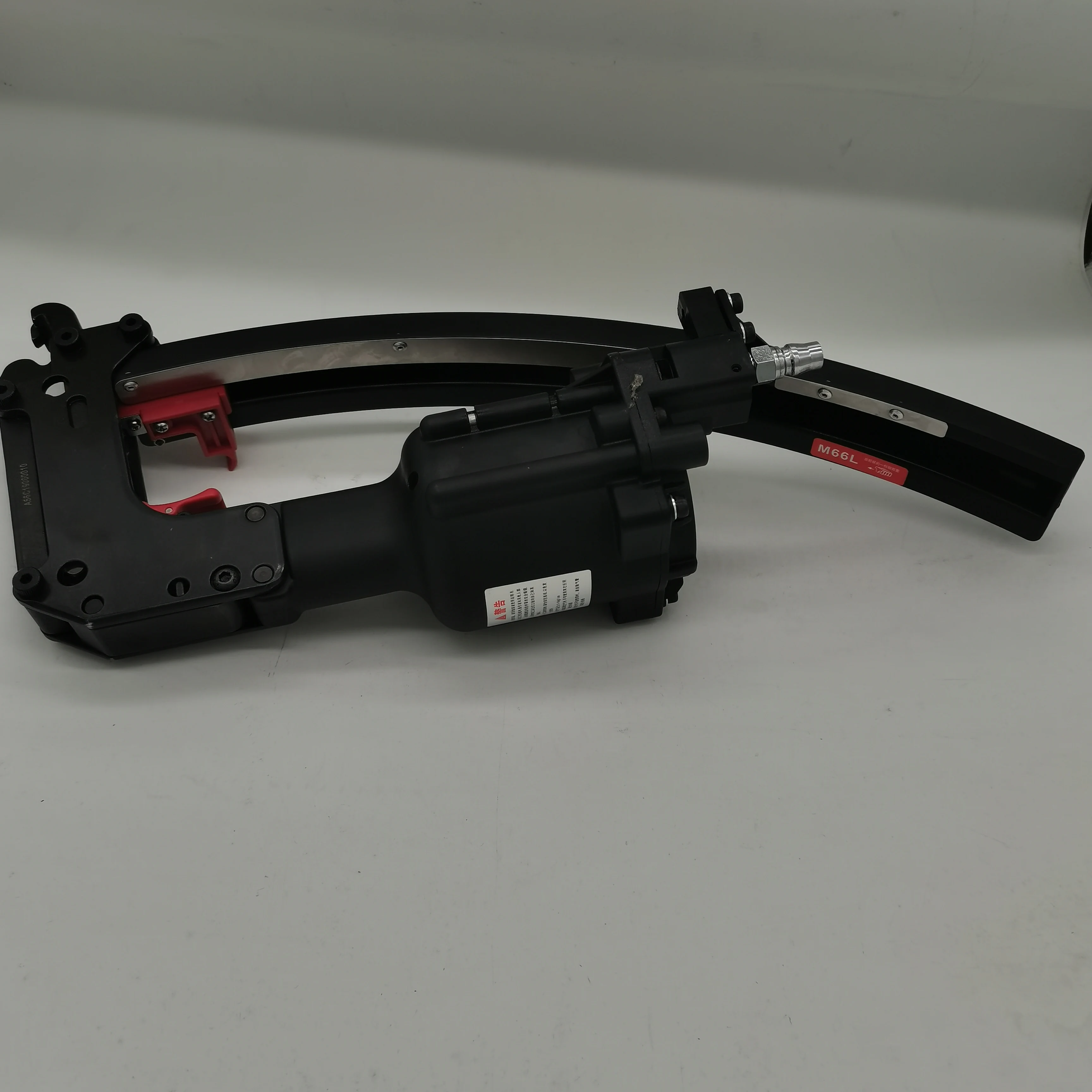 M66 Sofa Mattress Fastener Tool Gun Razor Barbed Wire Clinch Clip Nail Gun Cage Efficient for Home Improvement Projects