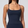 Deep Navy Blue