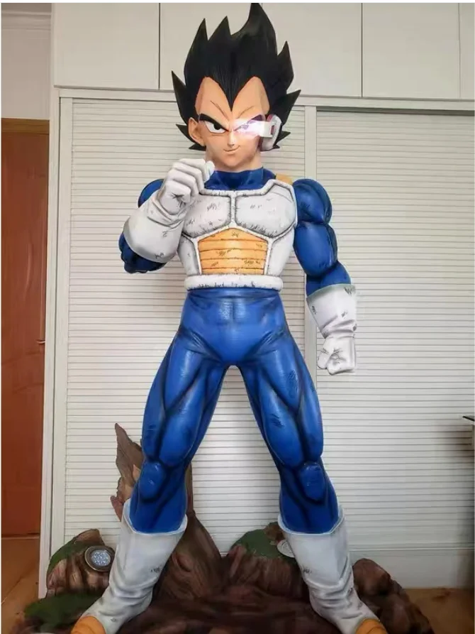 ドラゴンボールZ ベジータスタチュー 210cm レジン製フィギュア