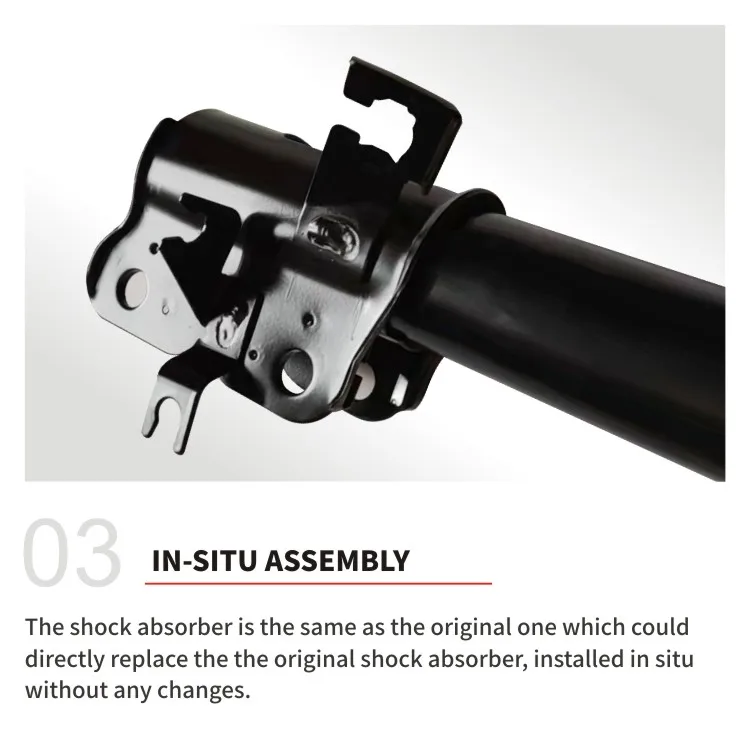 Wonder Good Quality Auto Shock Car Parts Absorber Shock For Hyundai ...