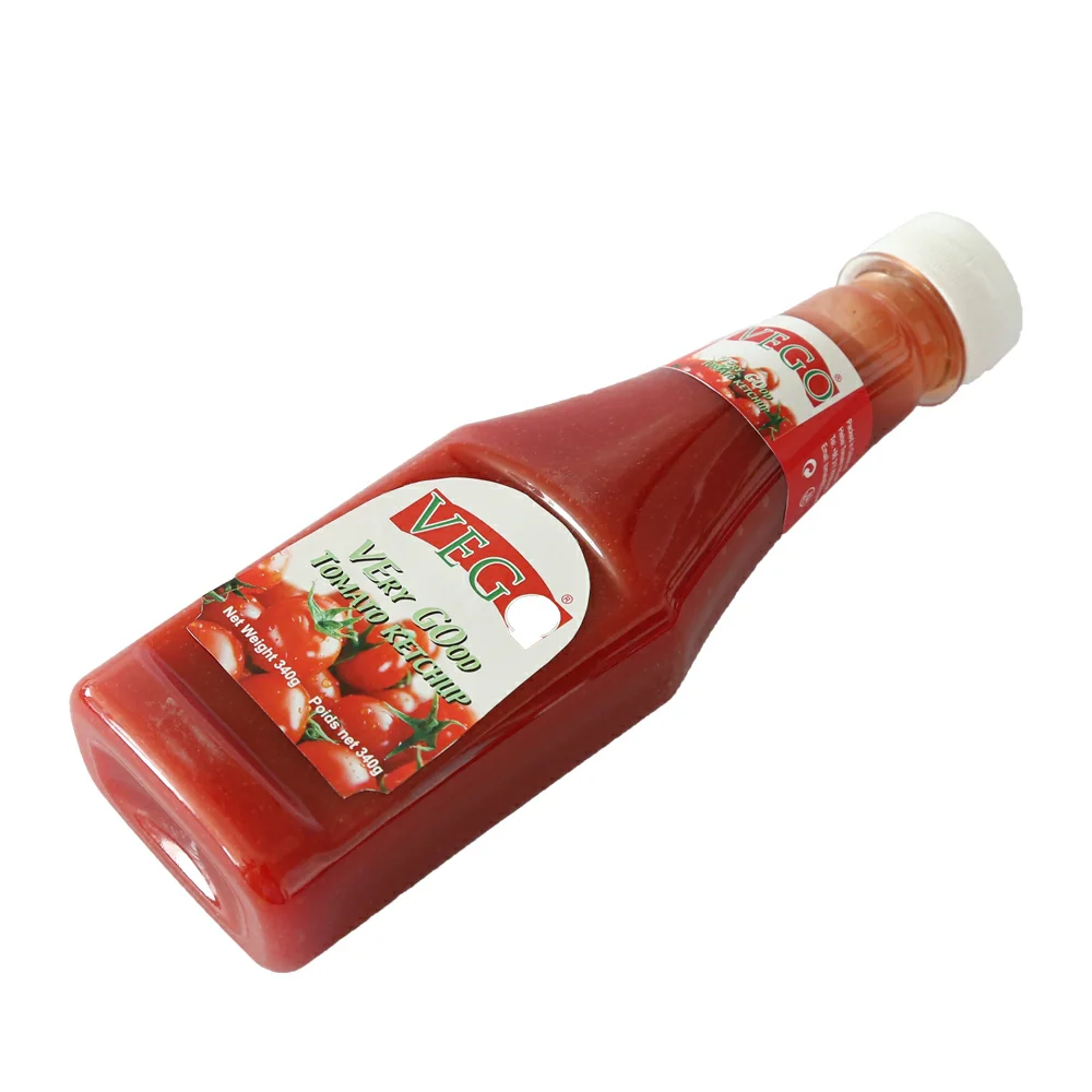Alfa Tomato Ketchup With 340g And 5l Packing Buy Drum Tomato Paste