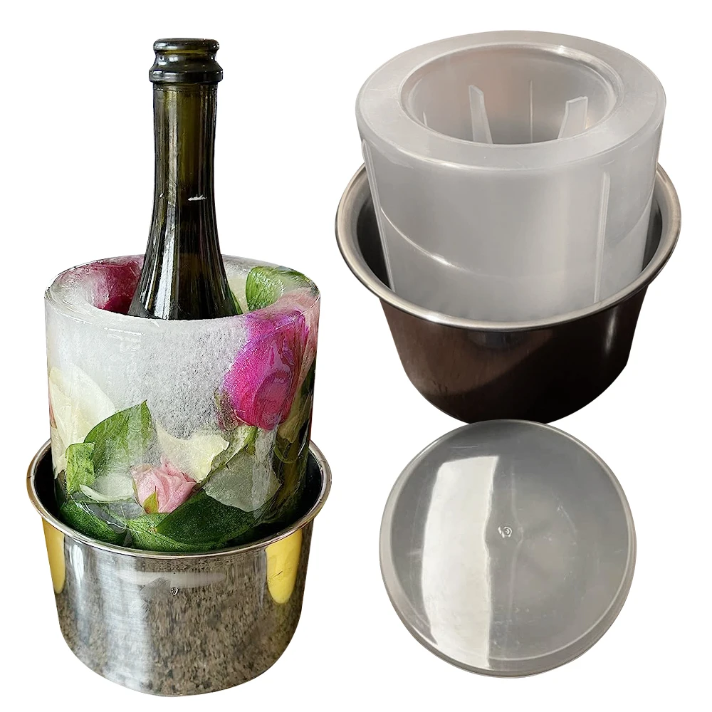 Wine Accessories Party Cocktail Bar Freezer Wine Cooler Bottle