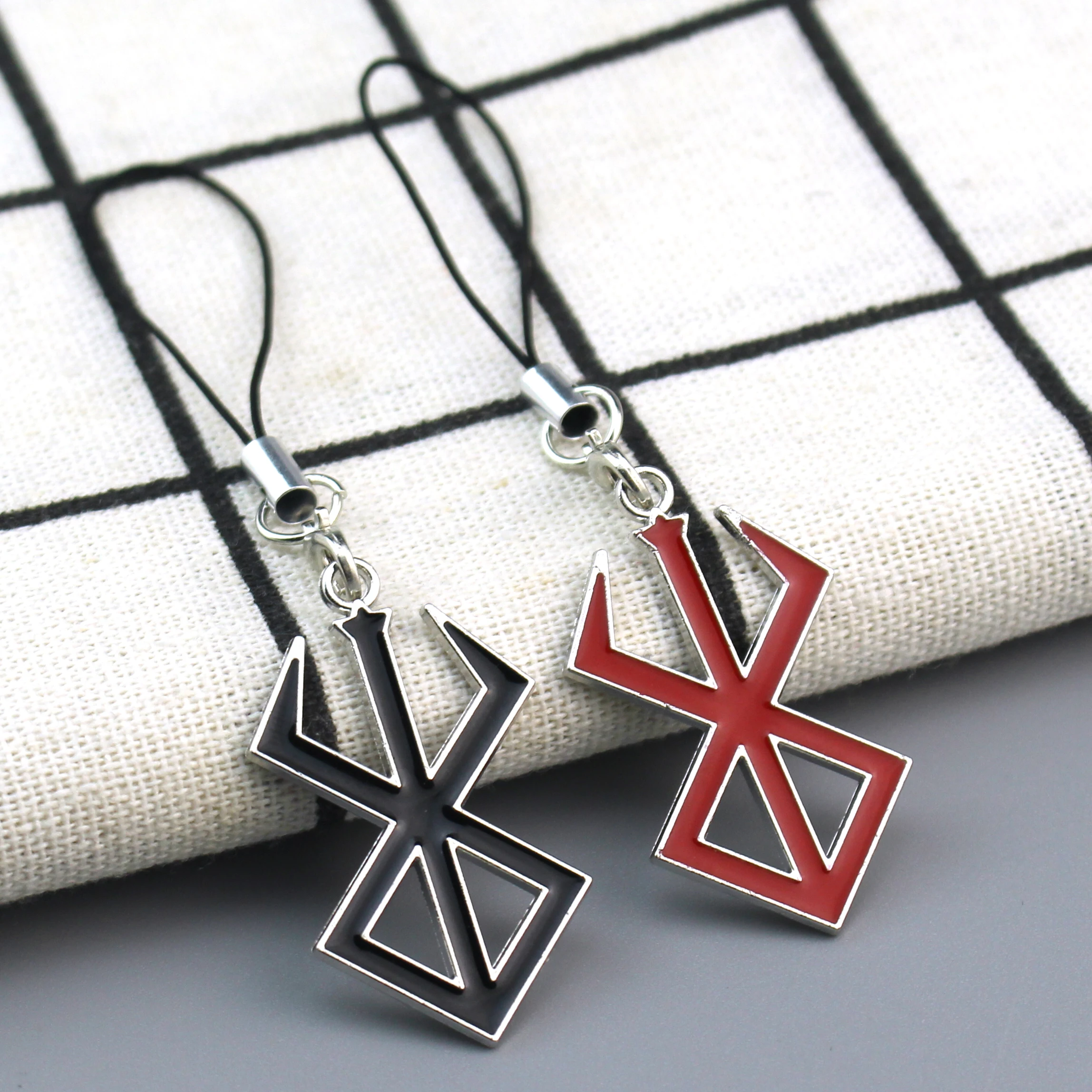 Berserk Ketting Symbool Ketting De Mad Warrior Of Norse Viking