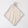 Polar bear drool bib