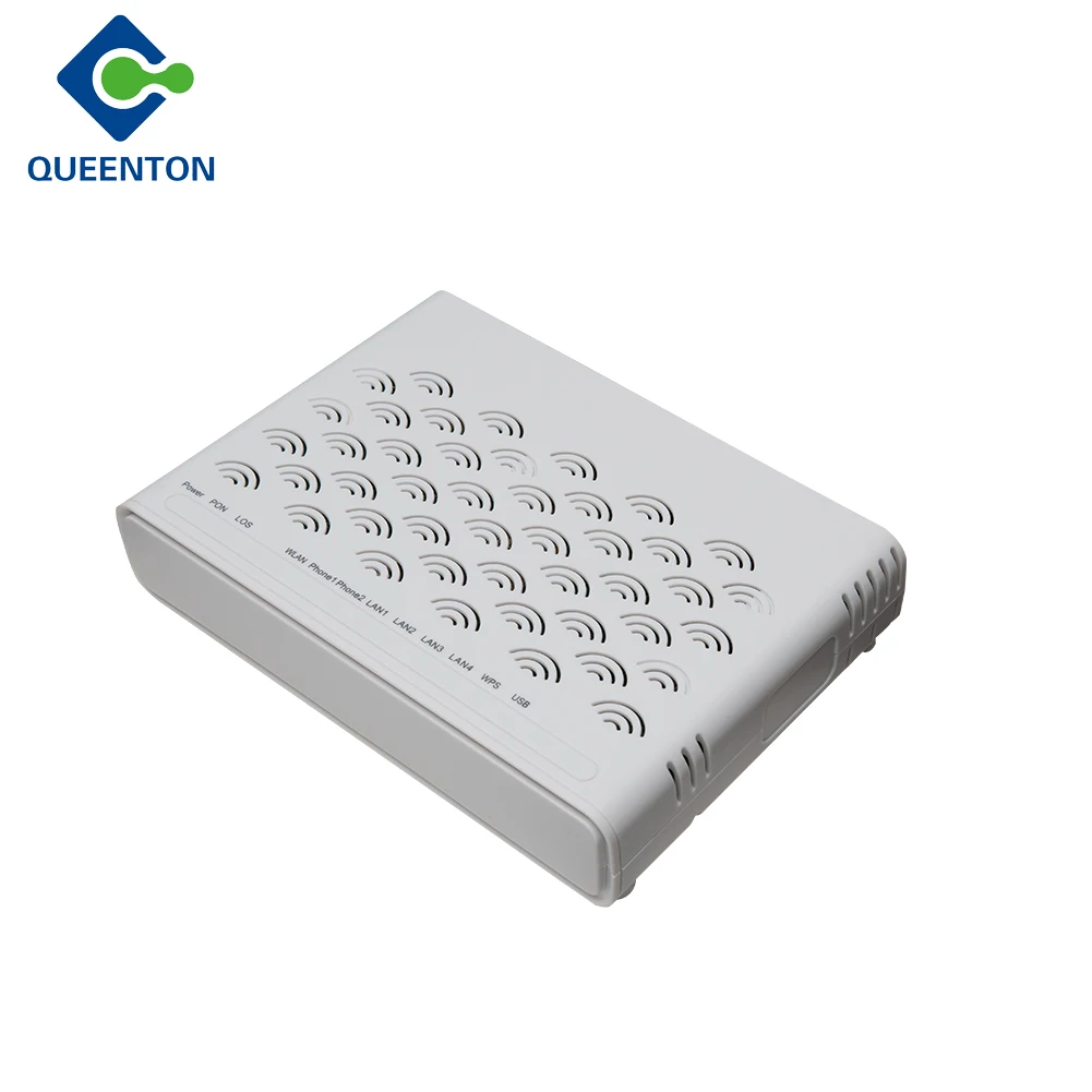New Gpon Ont F660 V5.0 2POTS+4FE+1USB+1Wi-Fi Router Epon Onu Wifi Oem ...